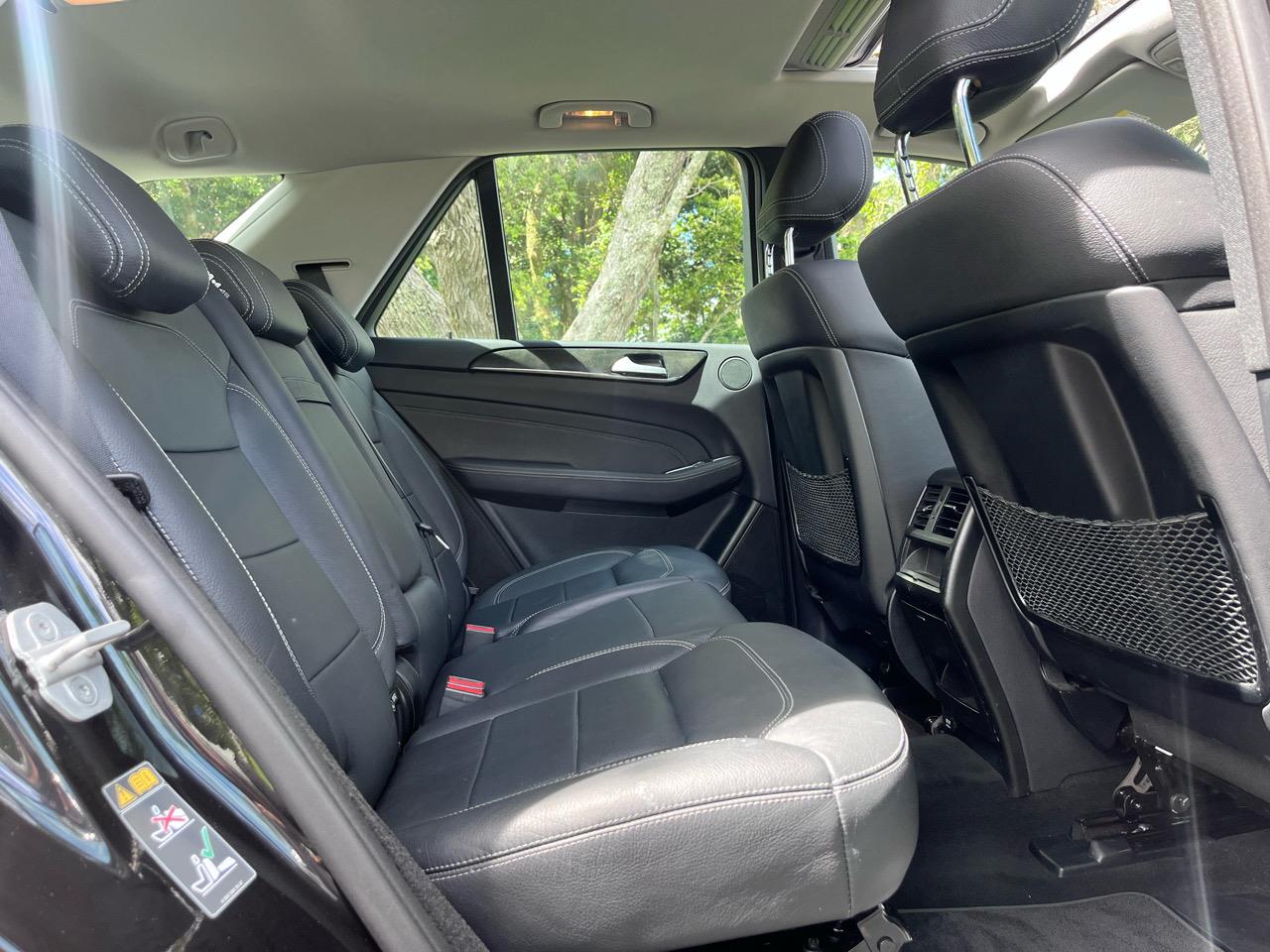 2014 Mercedes-Benz ML 500