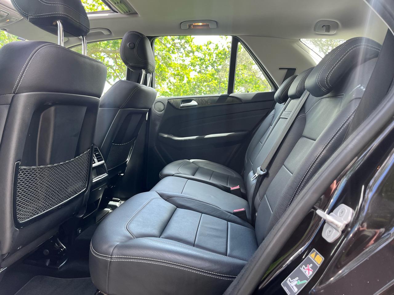 2014 Mercedes-Benz ML 500