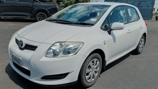 2008 Toyota Corolla - Thumbnail