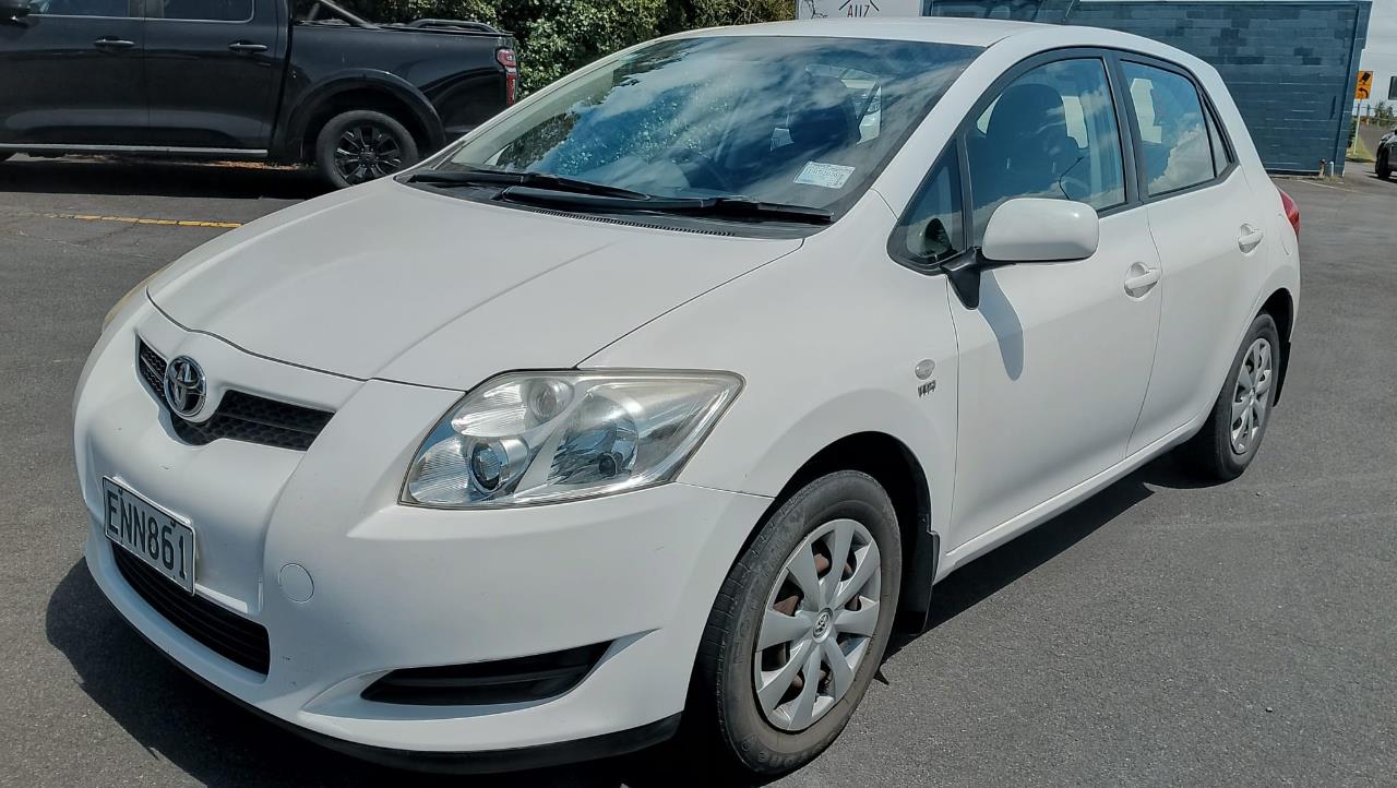 2008 Toyota Corolla