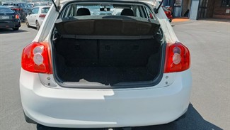 2008 Toyota Corolla - Thumbnail