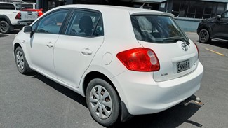 2008 Toyota Corolla - Thumbnail