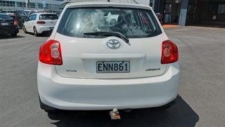 2008 Toyota Corolla - Thumbnail