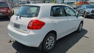 2008 Toyota Corolla - Thumbnail