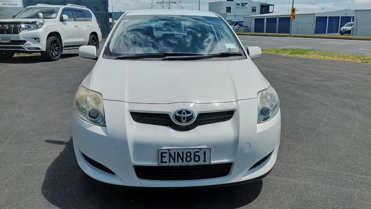 2008 Toyota Corolla