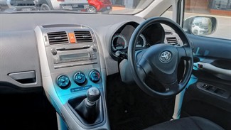 2008 Toyota Corolla - Thumbnail