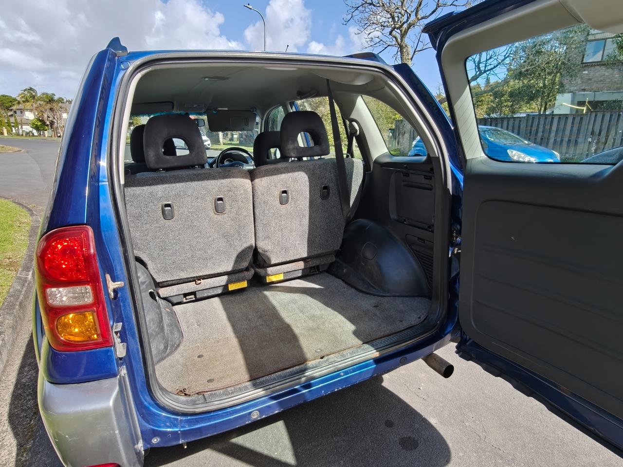 2006 Toyota RAV4