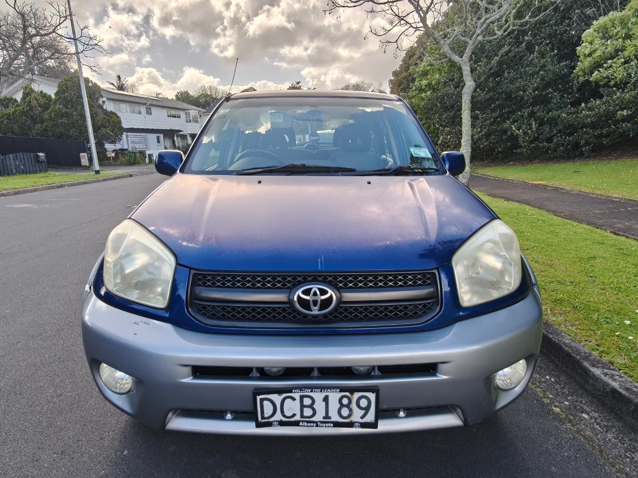 2006 Toyota RAV4