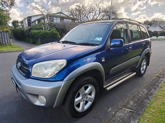 2006 Toyota RAV4 - Thumbnail