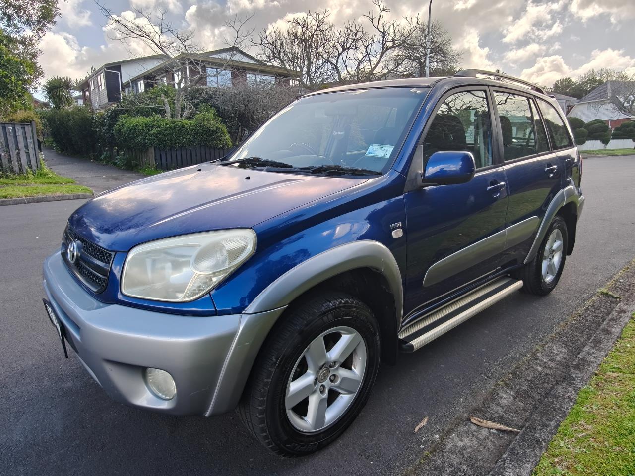 2006 Toyota RAV4