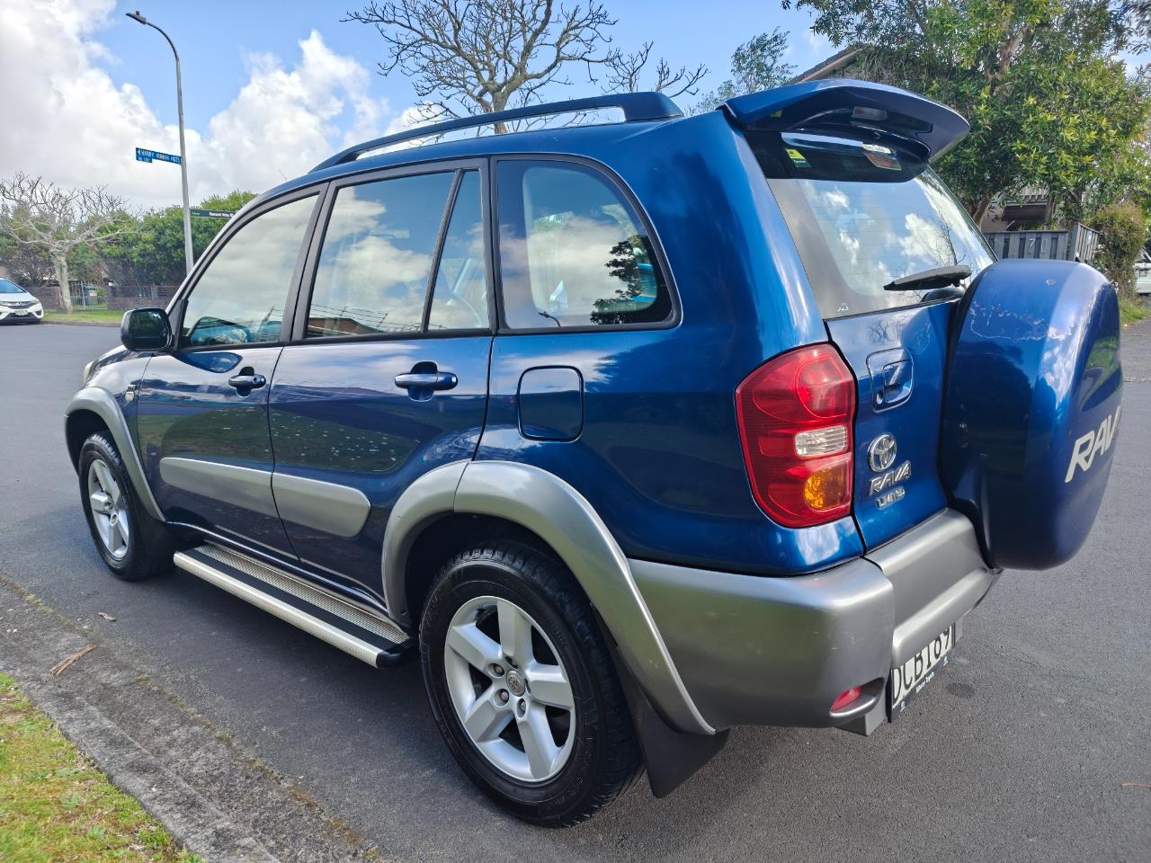 2006 Toyota RAV4