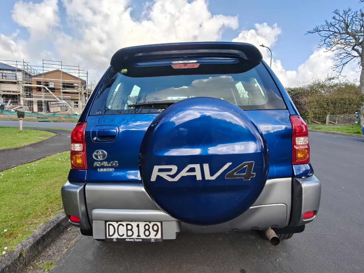 2006 Toyota RAV4