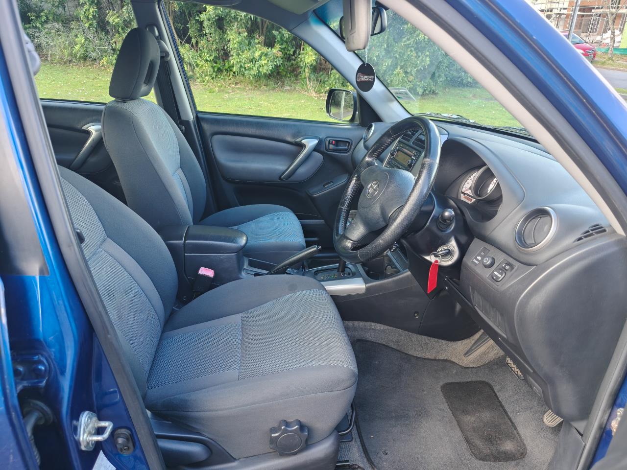 2006 Toyota RAV4