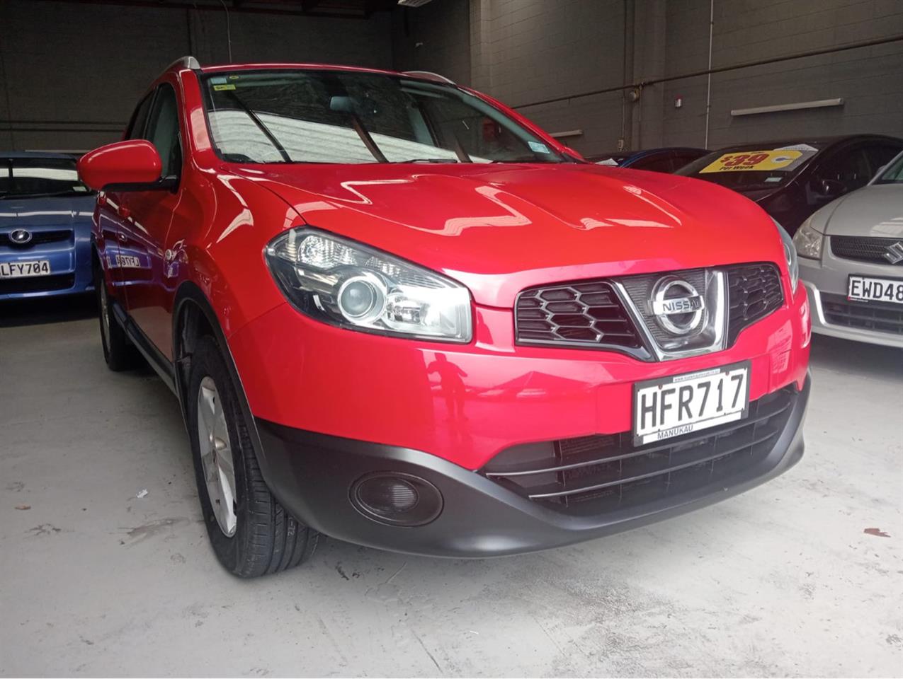 2014 Nissan Qashqai