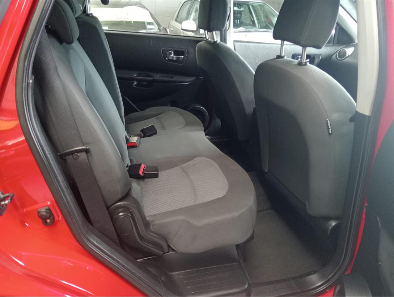 2014 Nissan Qashqai