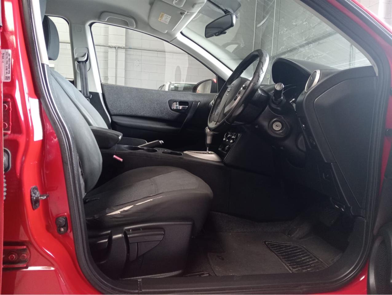 2014 Nissan Qashqai