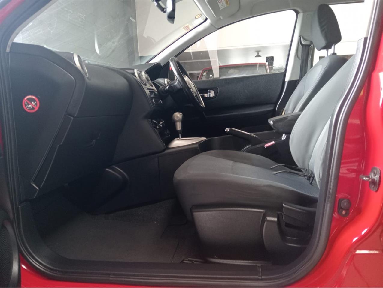 2014 Nissan Qashqai