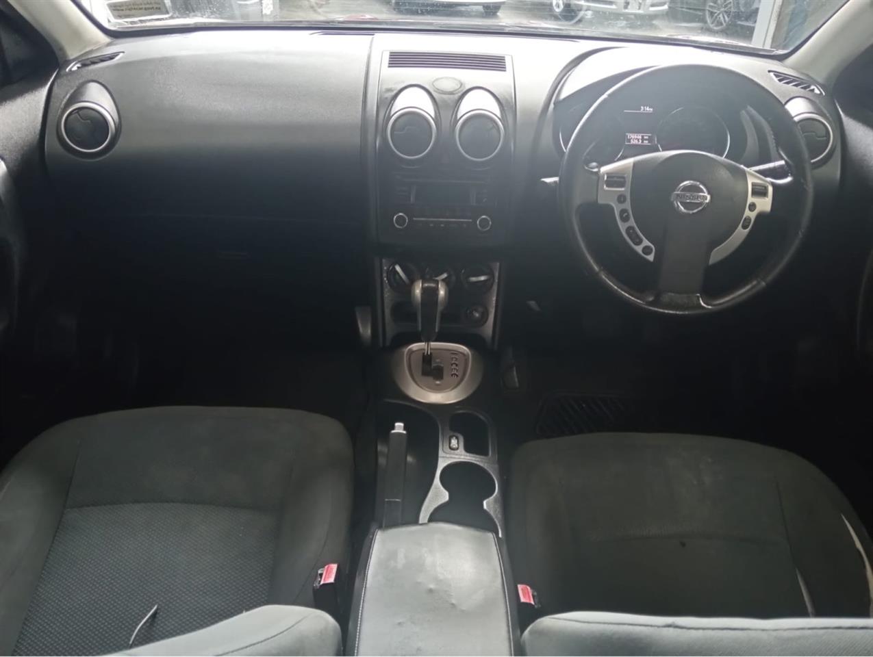 2014 Nissan Qashqai