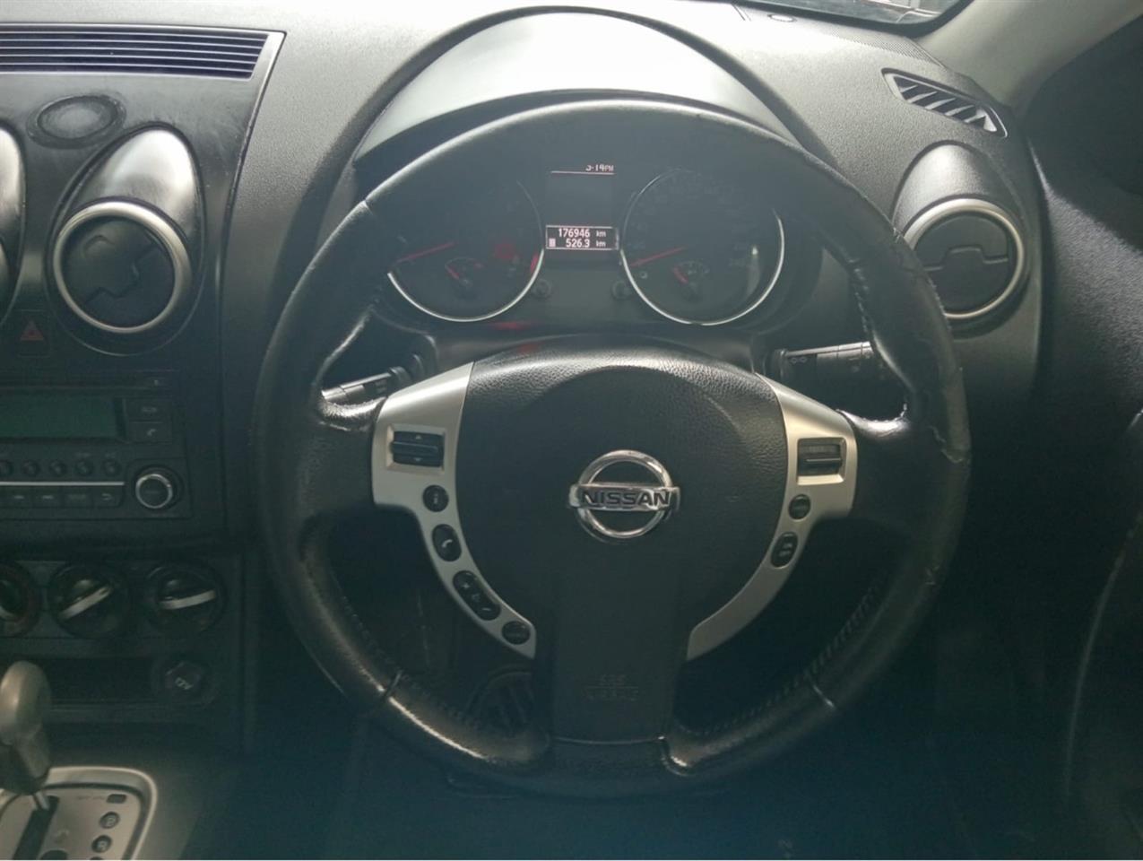 2014 Nissan Qashqai