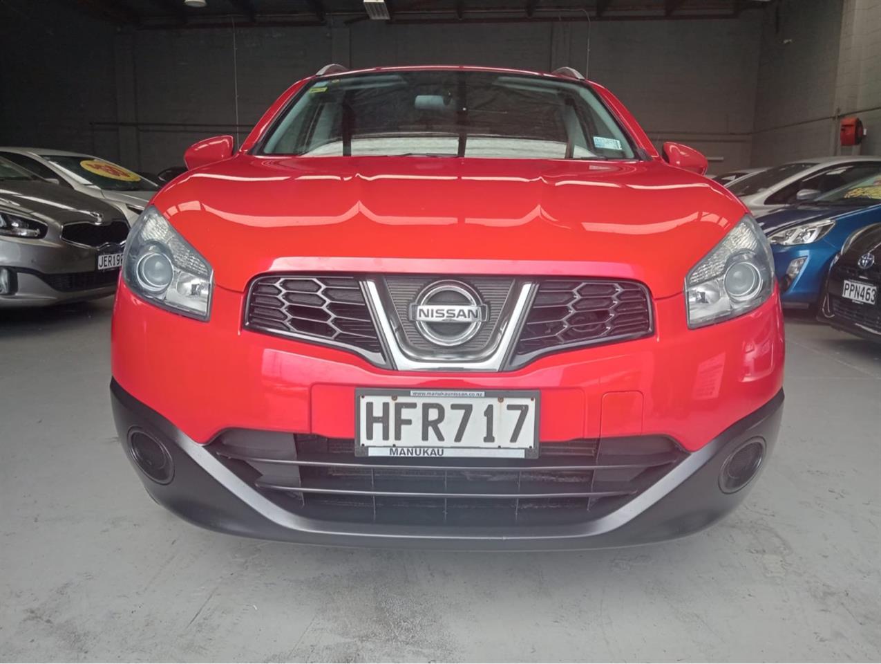 2014 Nissan Qashqai