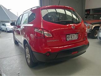 2014 Nissan Qashqai - Thumbnail