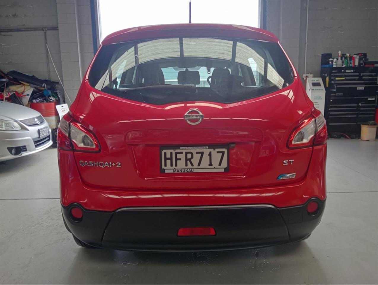 2014 Nissan Qashqai