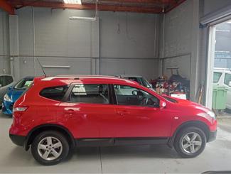 2014 Nissan Qashqai - Thumbnail