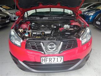 2014 Nissan Qashqai - Thumbnail