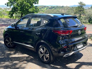 2024 MG ZST - Thumbnail