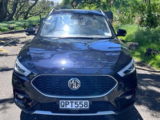 2024 MG ZST - Thumbnail