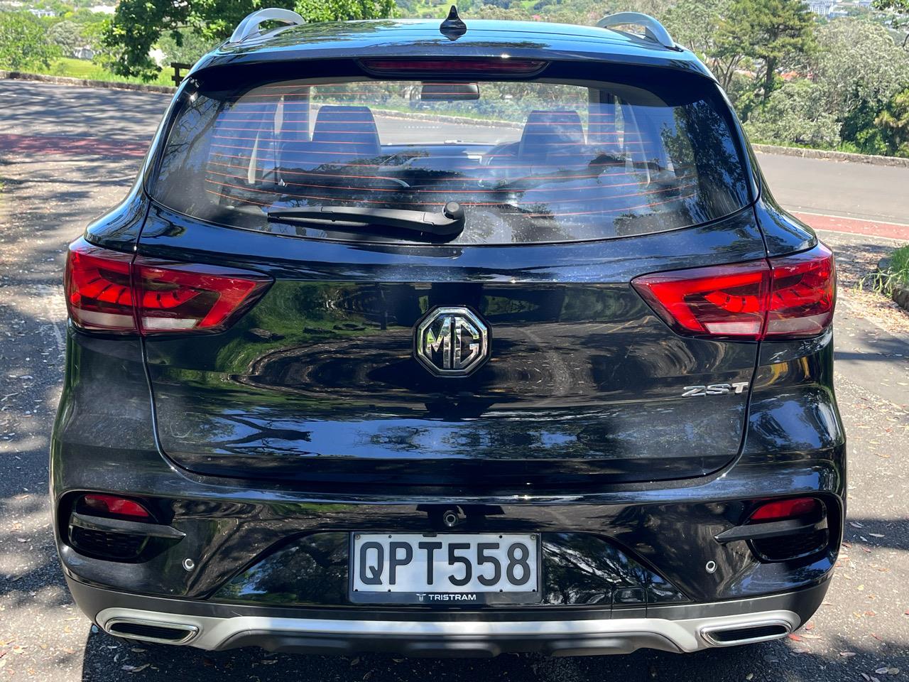 2024 MG ZST