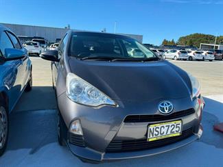 2012 Toyota Aqua