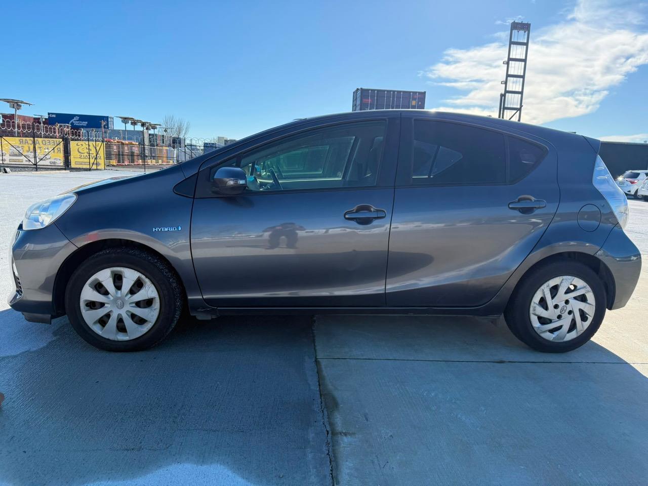 2012 Toyota Aqua