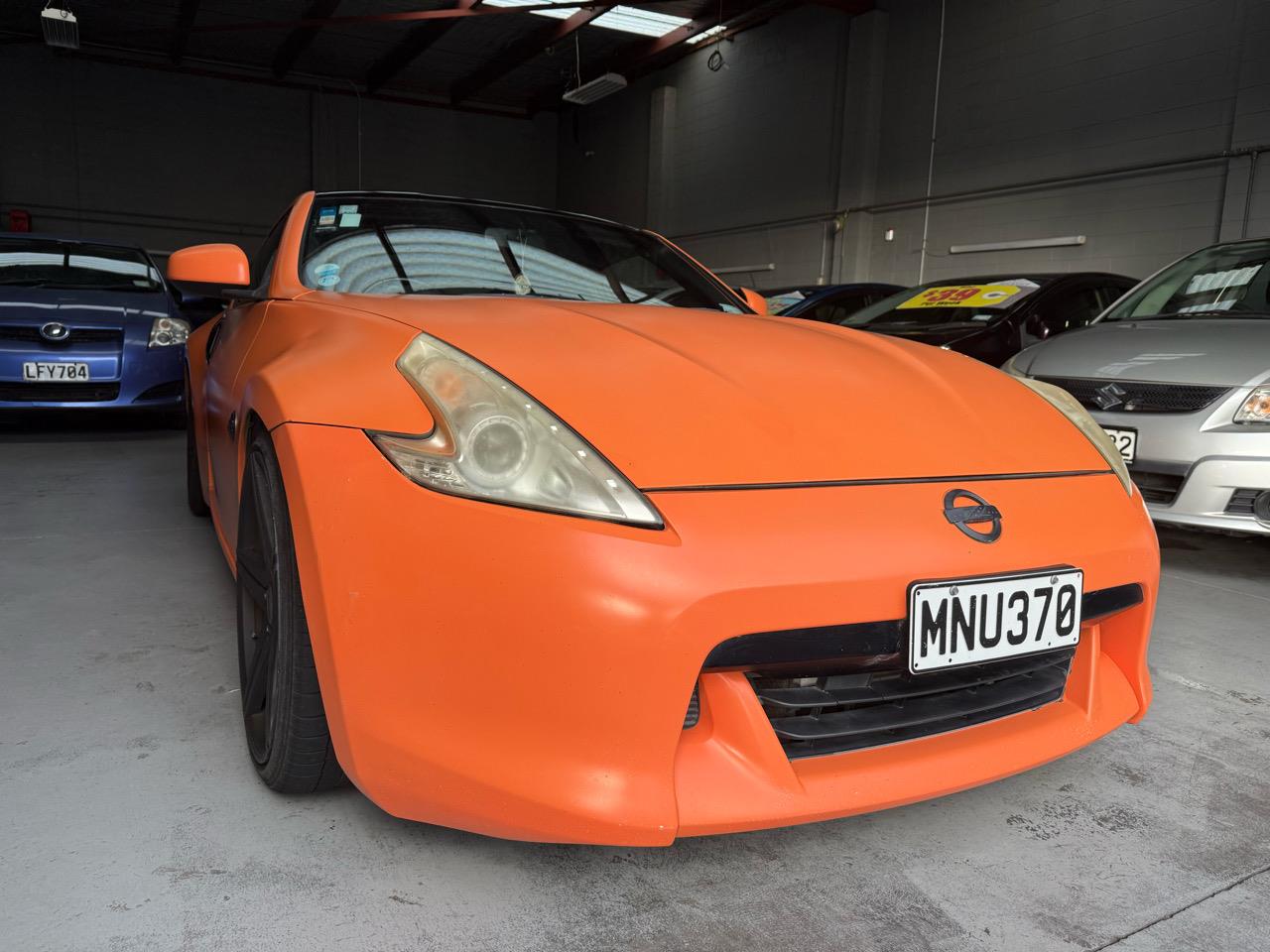 2011 Nissan Fairlady