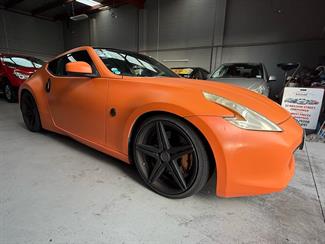 2011 Nissan Fairlady - Thumbnail