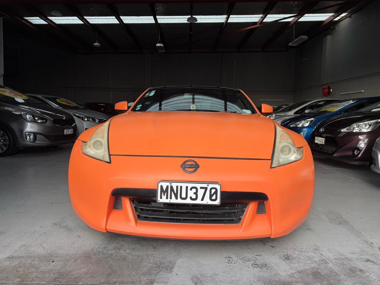 2011 Nissan Fairlady