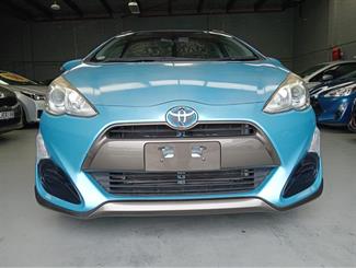 2014 Toyota Aqua - Thumbnail