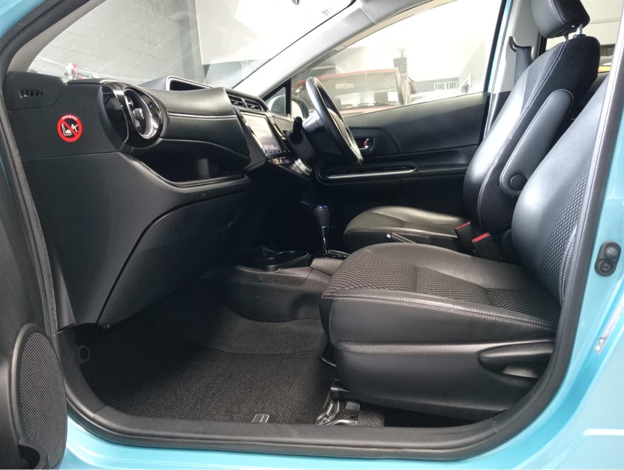 2014 Toyota Aqua
