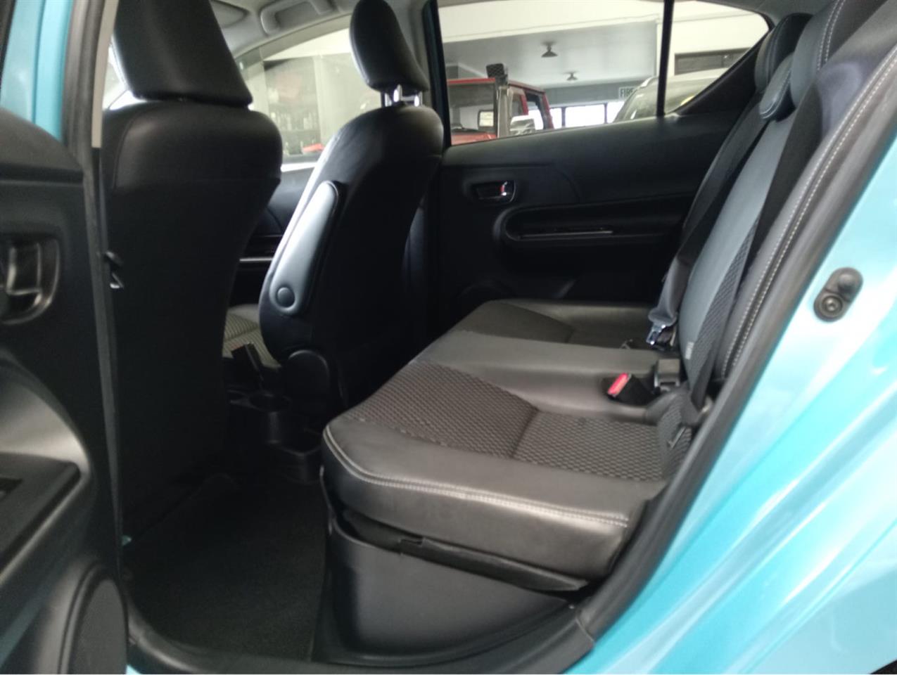2014 Toyota Aqua