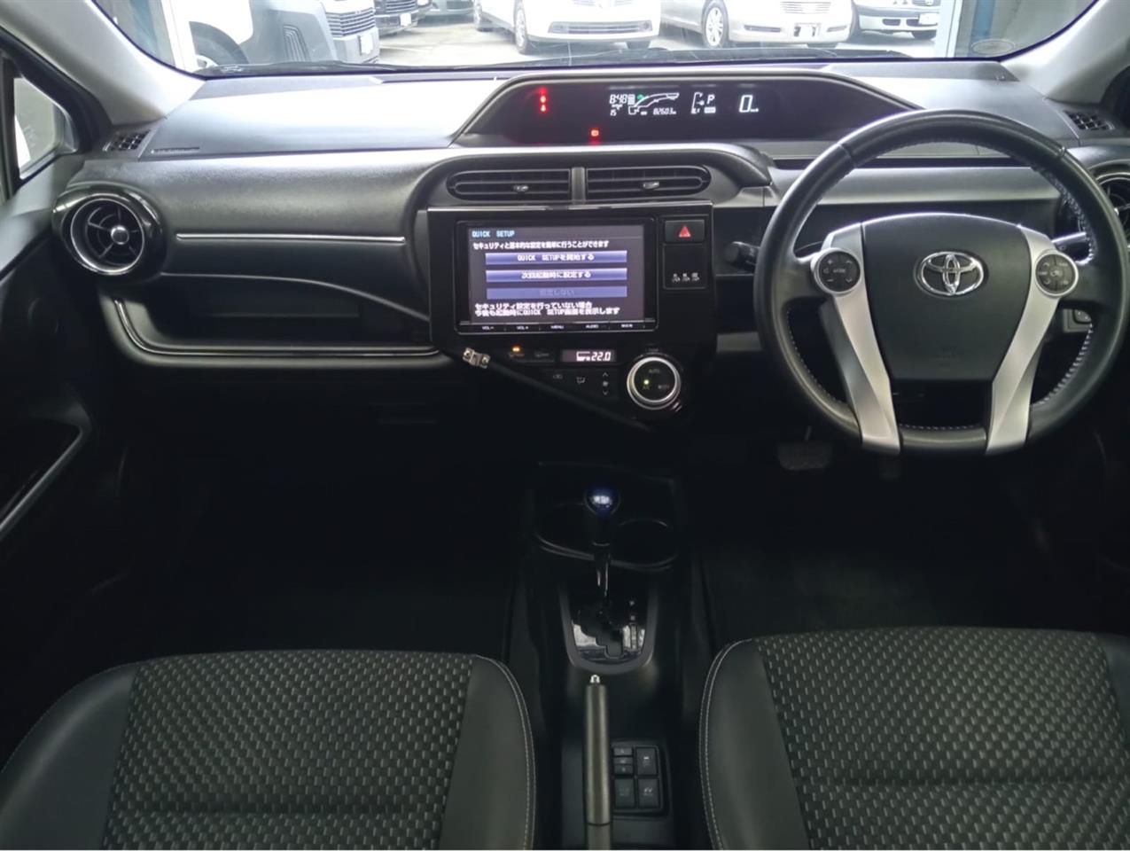2014 Toyota Aqua
