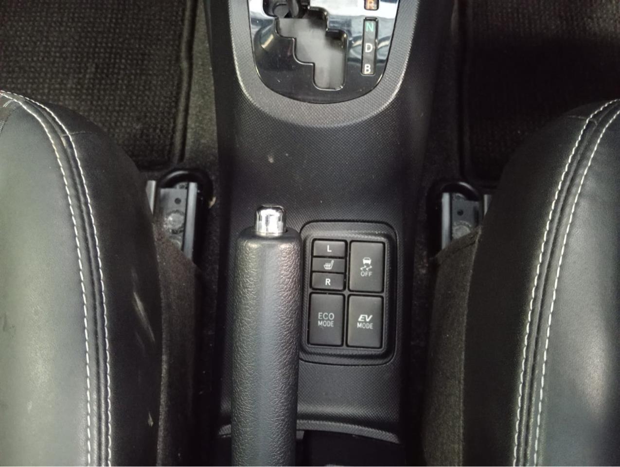 2014 Toyota Aqua