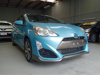 2014 Toyota Aqua - Thumbnail
