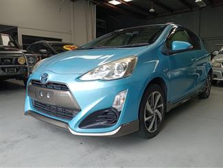 2014 Toyota Aqua - Thumbnail