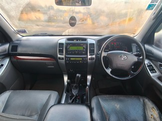 2005 Toyota Land Cruiser Prado - Thumbnail