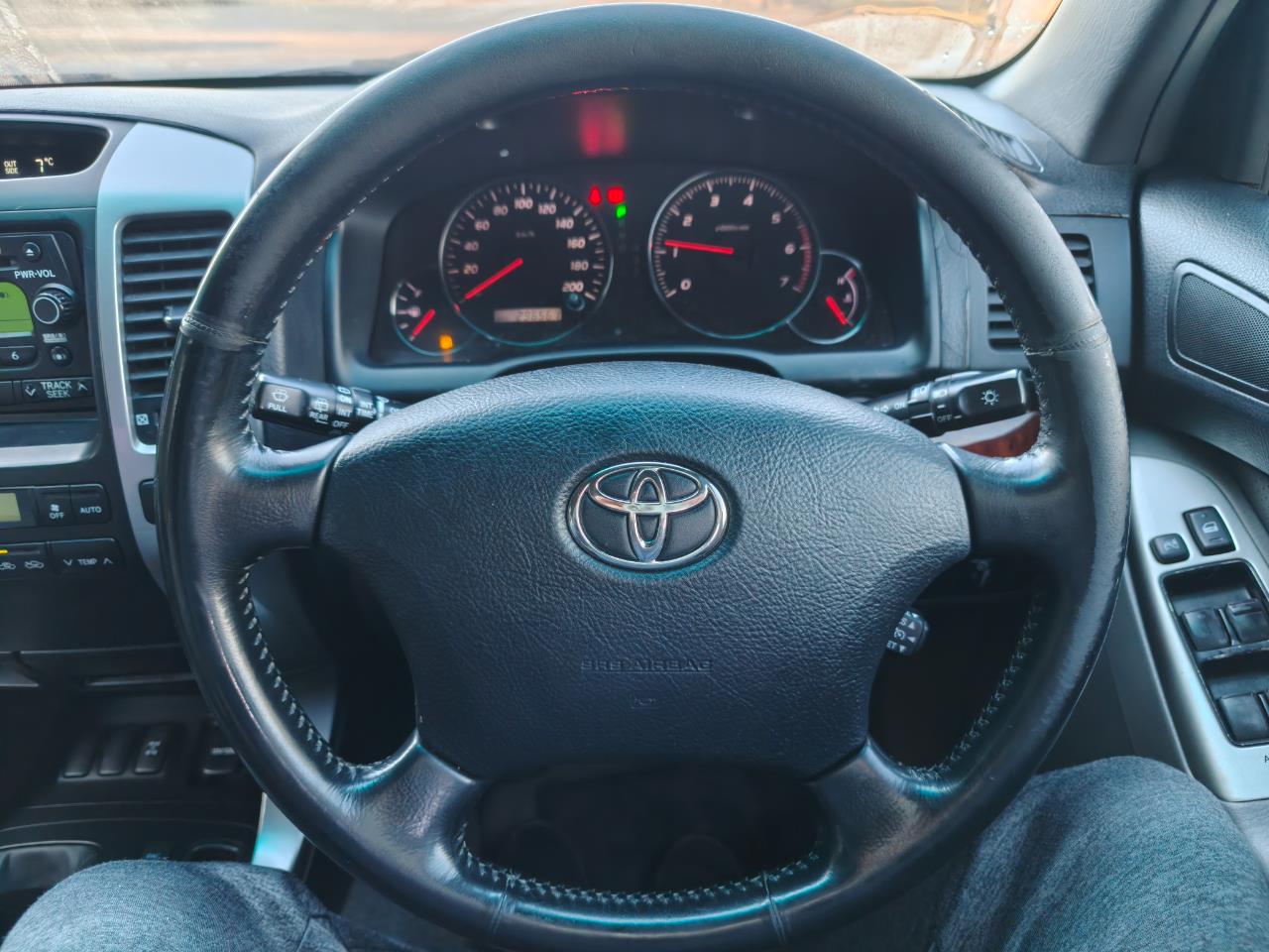 2005 Toyota Land Cruiser Prado