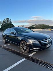 2013 Mercedes-Benz CLS350 - Thumbnail