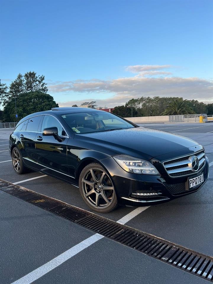 2013 Mercedes-Benz CLS350