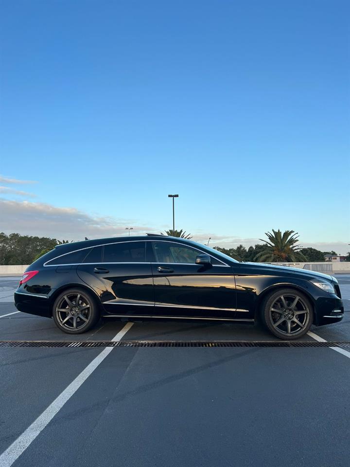 2013 Mercedes-Benz CLS350