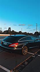 2013 Mercedes-Benz CLS350 - Thumbnail