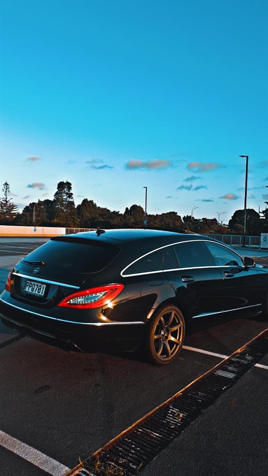 2013 Mercedes-Benz CLS350